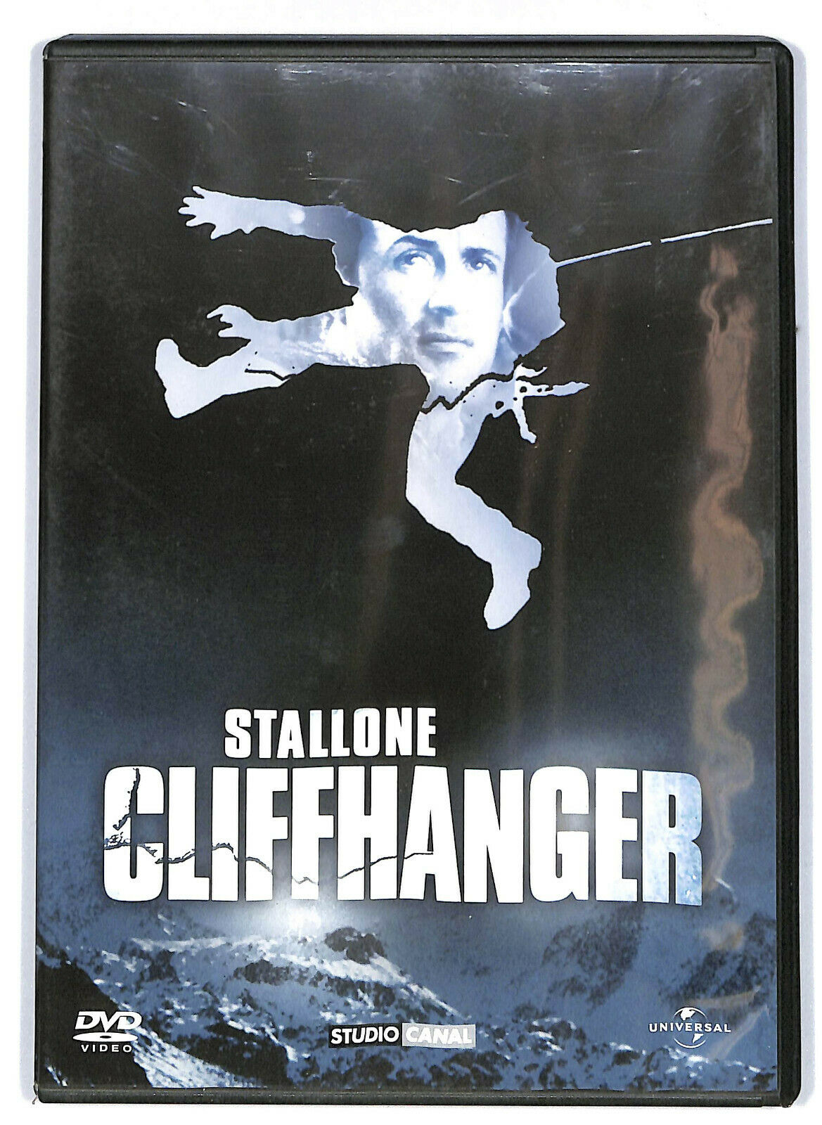 EBOND   Cliffhanger DVD D577158