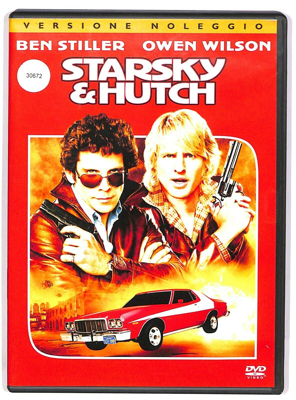 EBOND Starsky & Hutch DVD Ex Noleggio D577306