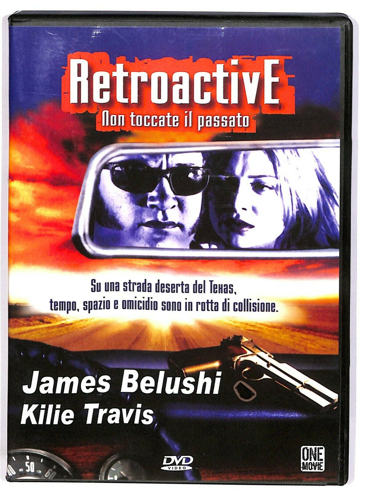 EBOND Retroactive Non Toccate Il Passato Con James Belushi DVD D577337