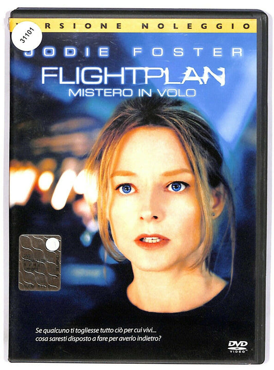 EBOND  Flightplan - Mistero In Volo Con Jodie Foster DVD Ex Noleggio D577352
