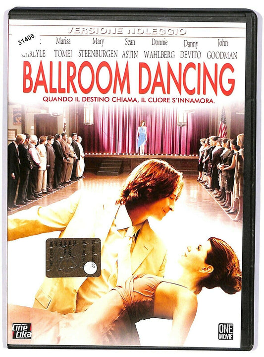 EBOND Ballroom Dancing Quando Il Destino Chiama DVD Ex Noleggio D577514