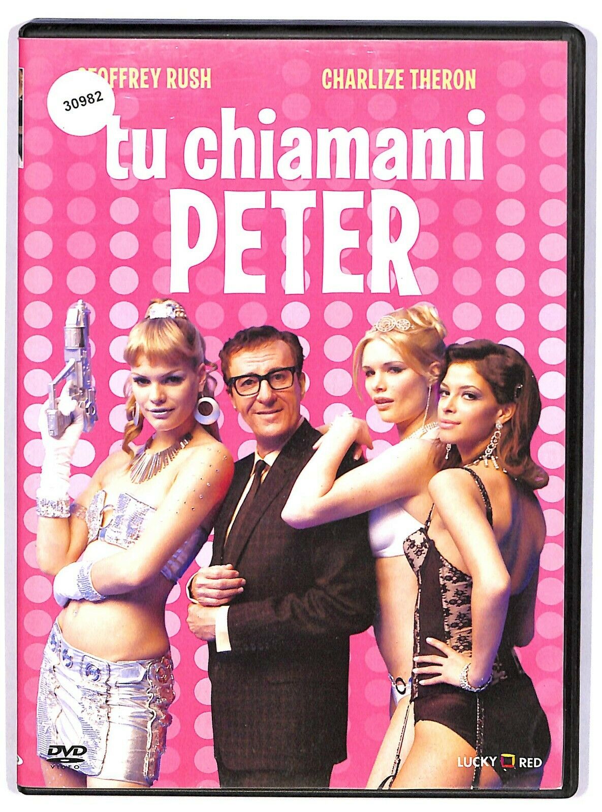 EBOND Tu Chiamami Peter DVD Ex Noleggio D577524