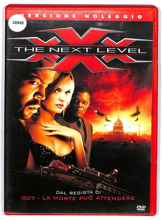 EBOND Xxx The Next Level   DVD Ex Noleggio D577529