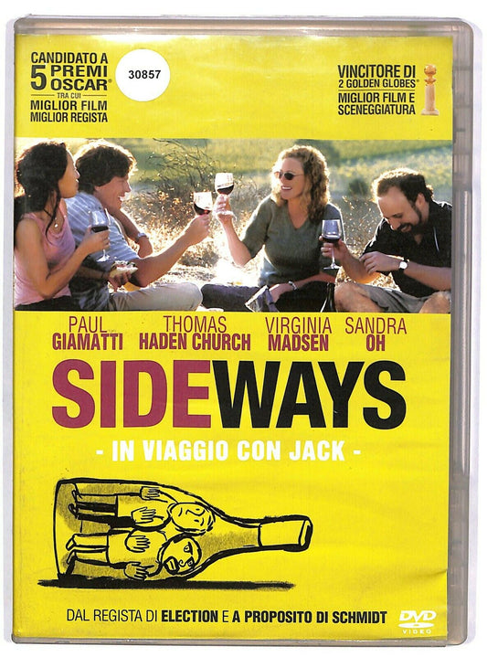 EBOND  Sideways - In Viaggio Con Jack DVD Ex Noleggio D577536