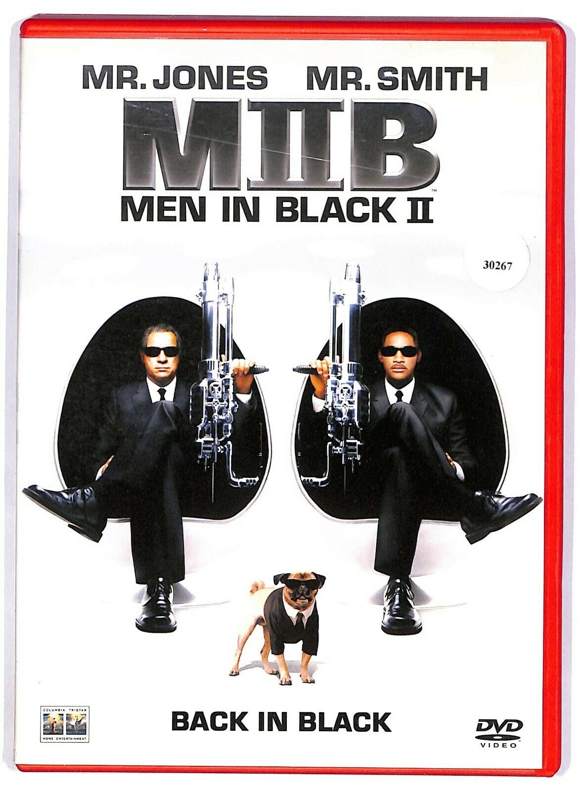 EBOND Miib Men In Black Ii DVD Ex Noleggio D577547