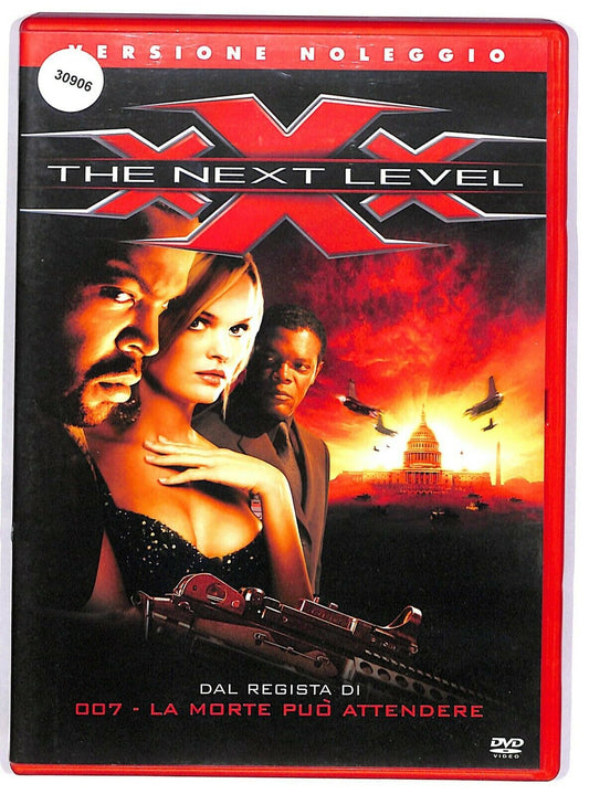 EBOND Xxx The Next Level   DVD Ex Noleggio D577601