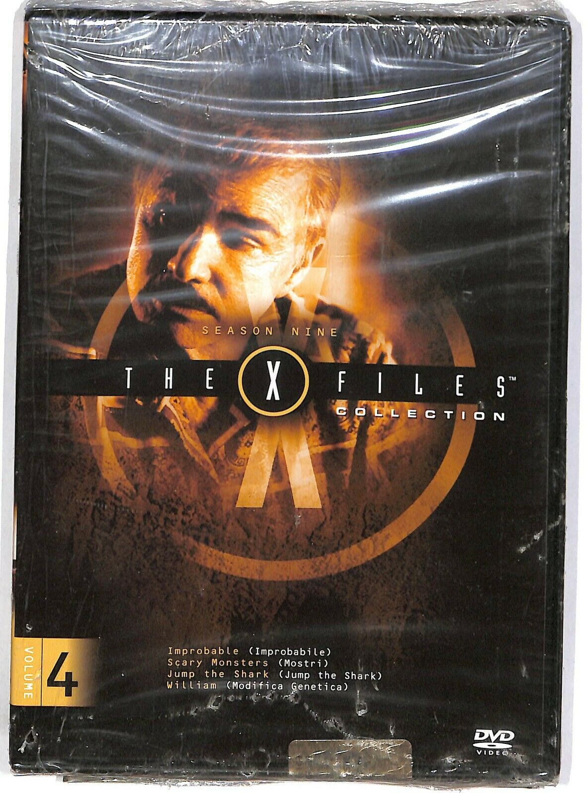 EBOND The X Files Stagione 9 Vol. 4 (booklet + DVD) D577631