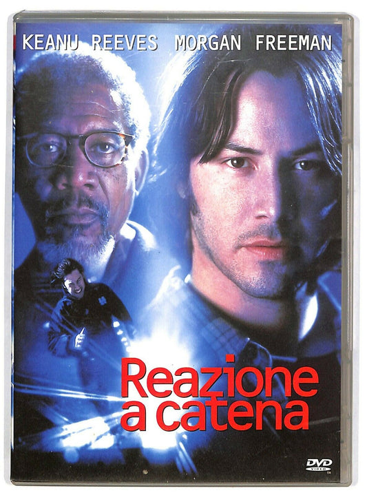 EBOND  Reazione A Catena Con Keanu Reeves DVD D577639