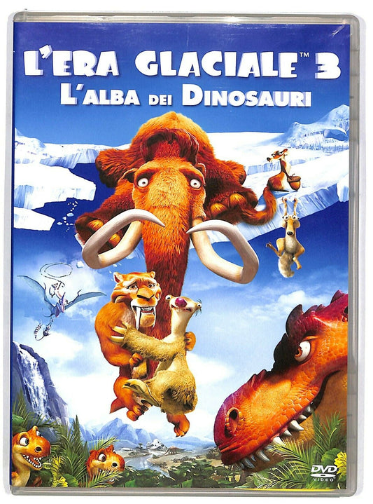 EBOND  L'era Glaciale 3 L'alba Dei Dinosauri DVD D577643