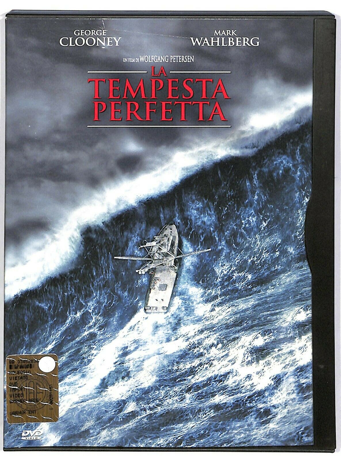 EBOND  La Tempesta Perfetta DVD Snapper D577644