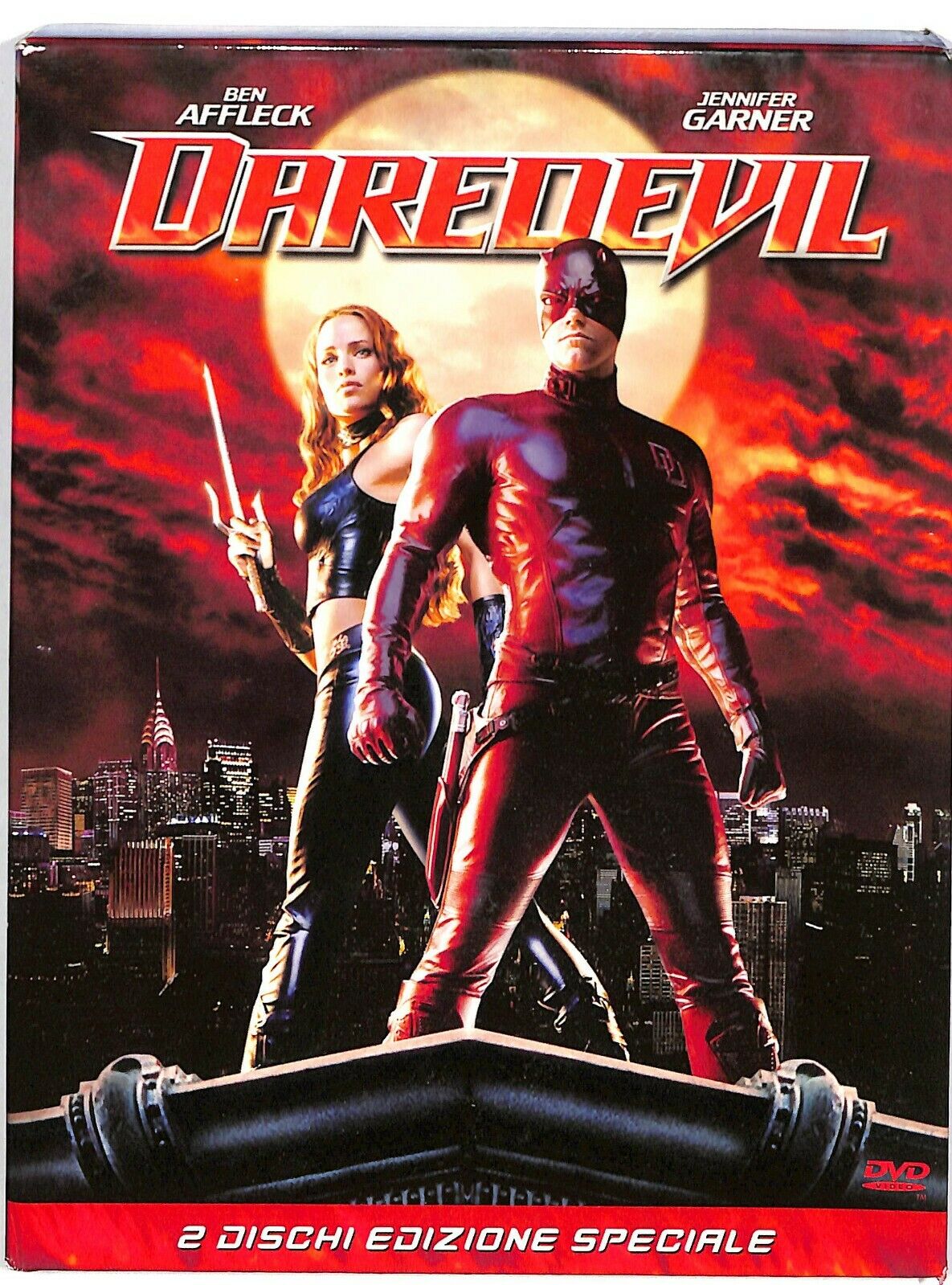 EBOND Daredevil Special Edition (2 DVD) Digipack D577655