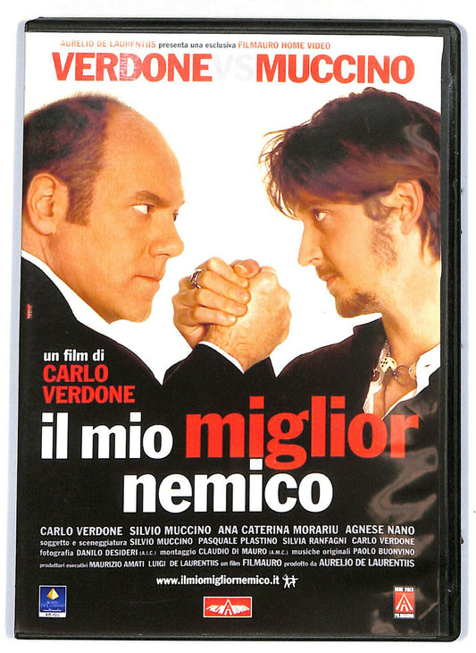 EBOND  Il Mio Miglior Nemico DVD D577712
