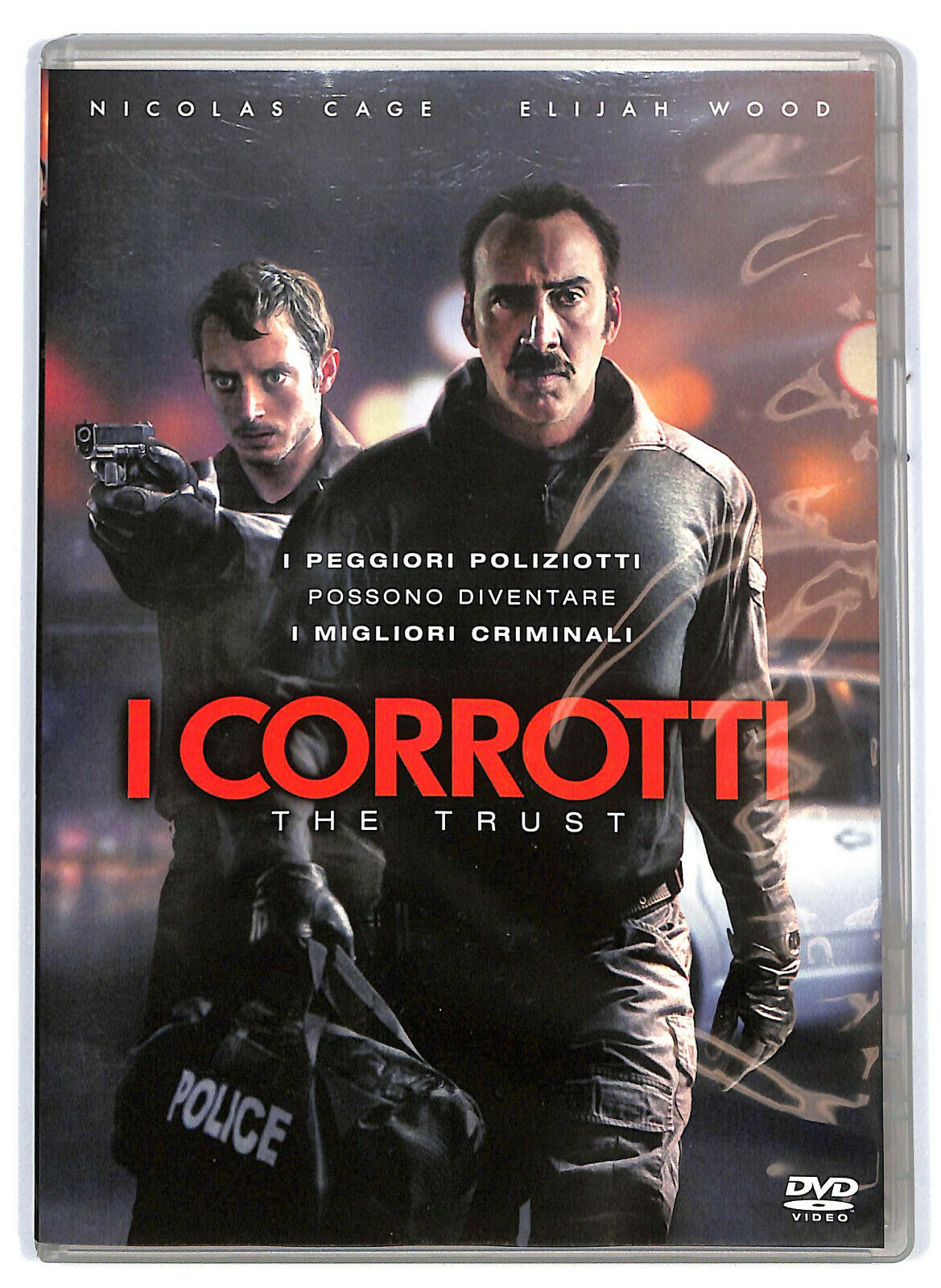 EBOND I Corrotti-the Trust   DVD D577713