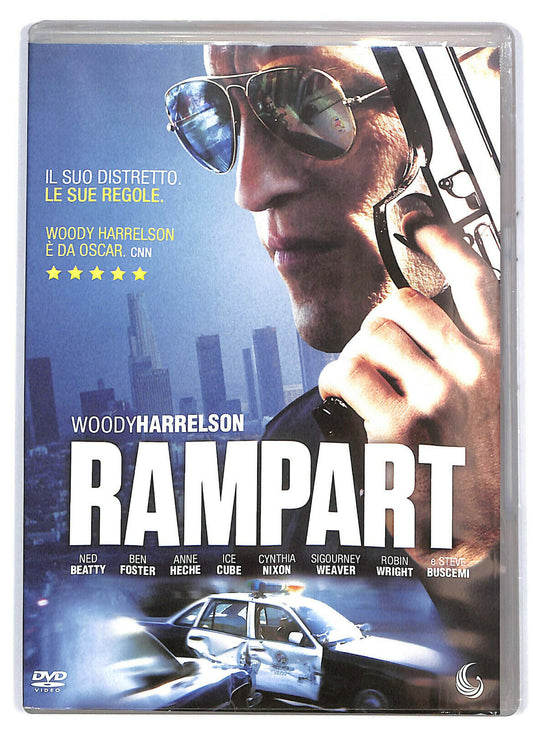 EBOND  Rampart DVD D577719