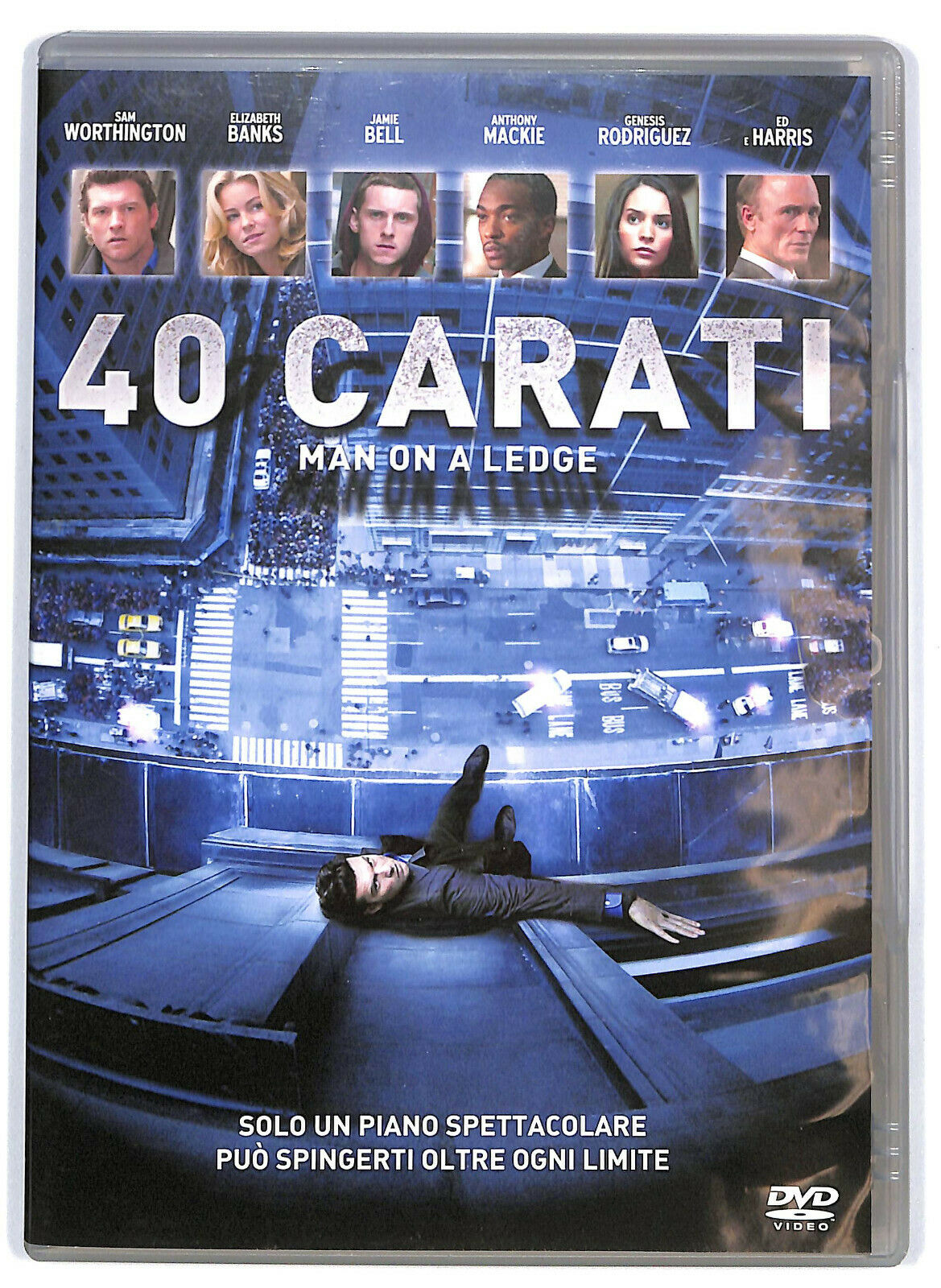 EBOND 40 Carati DVD D577720