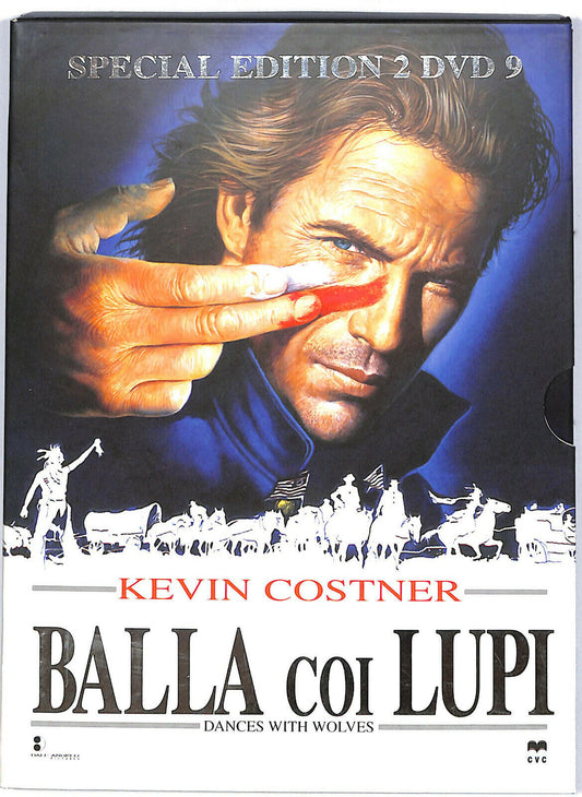 EBOND Balla Coi Lupi Special Edition 2  DVD D577722