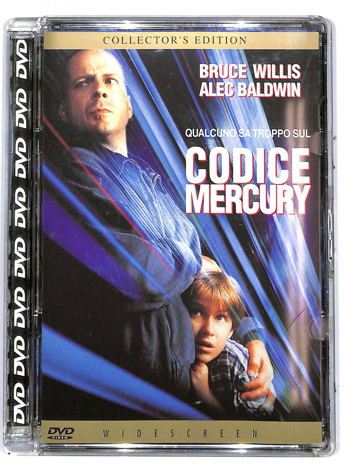 EBOND  Codice Mercury DVD Sjb D577730