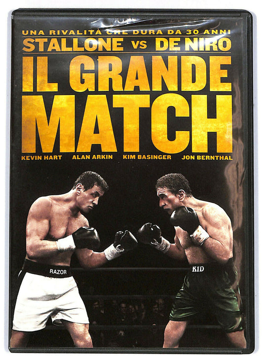 EBOND  Il Grande Match  DVD D577737