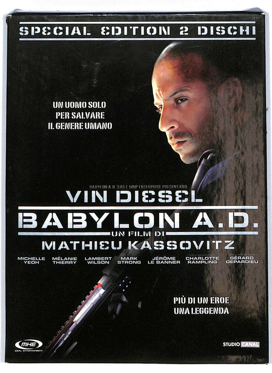 EBOND  Babylon A.d DVD Special Edition D577742