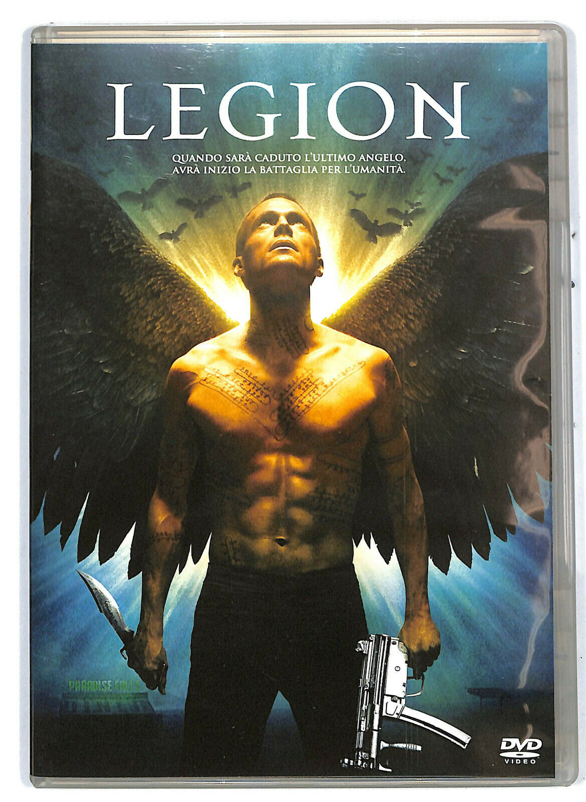 EBOND Legion DVD D577747