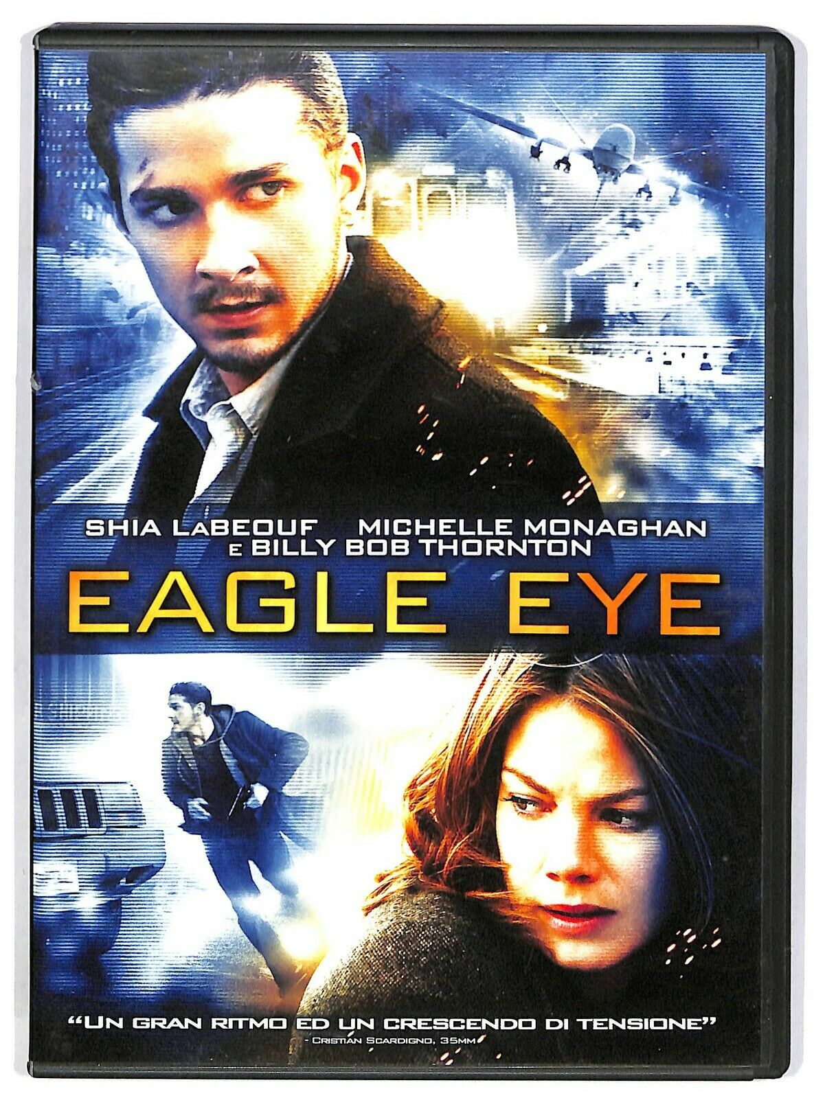 EBOND Eagle Eye DVD Ex Noleggio D577808