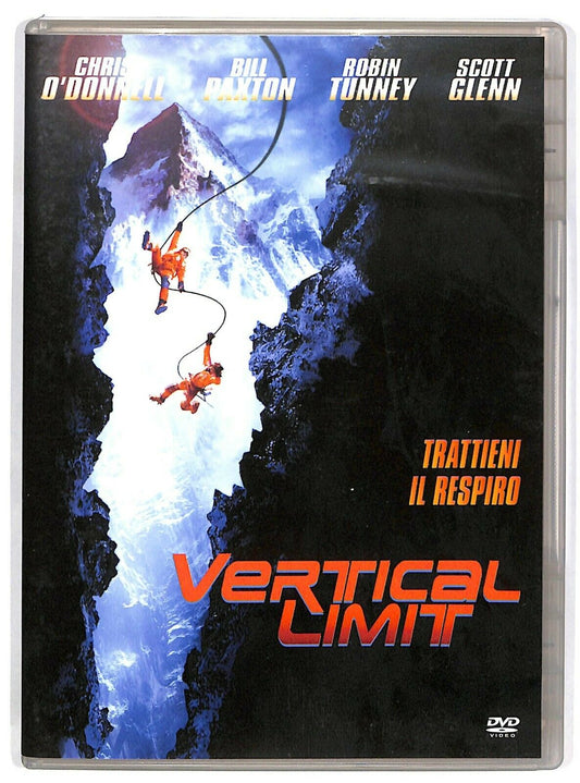 EBOND Vertical Limit DVD D577809