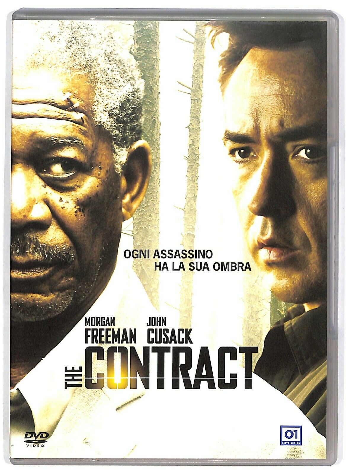 EBOND The Contract  DVD D577812