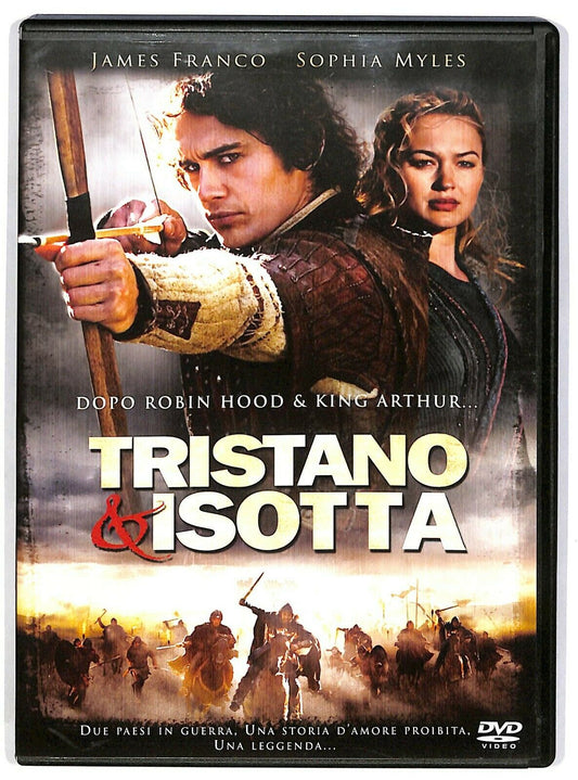 EBOND Tristano & Isotta DVD D577828
