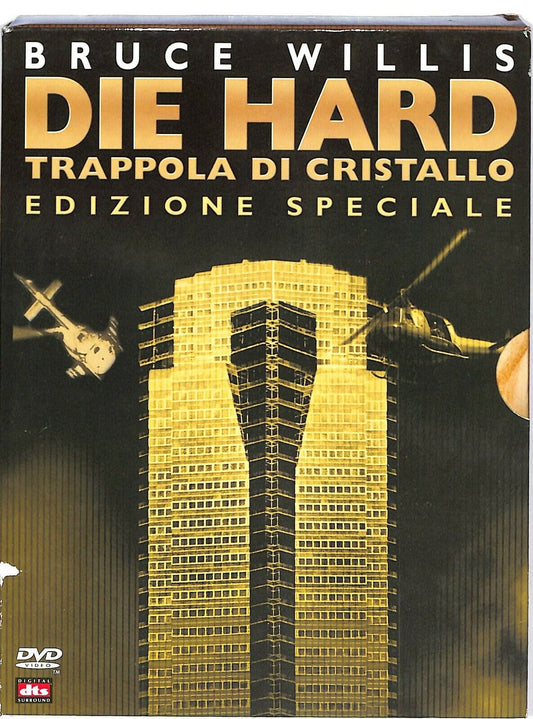 EBOND Die Hard - Trappola Di Cristallo (special Edition) 2 DVD Digipack D577847