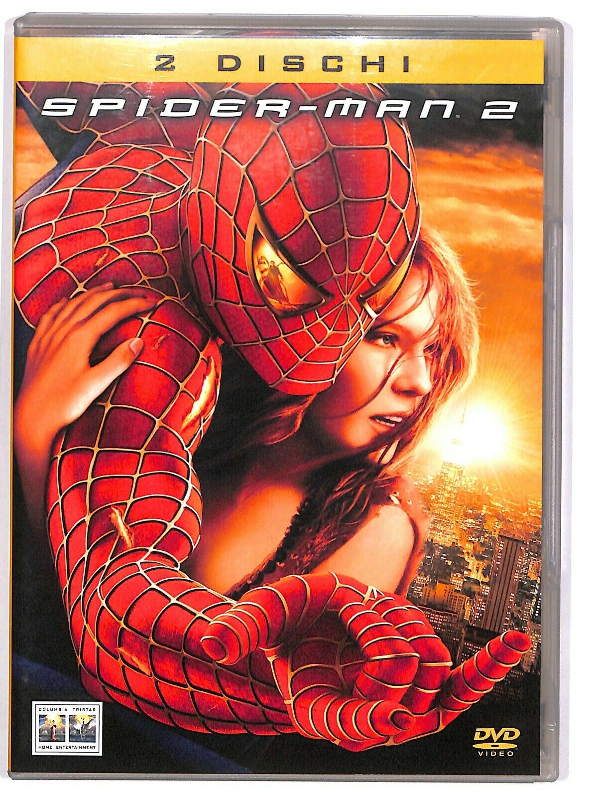 EBOND  Spider-man 2 Edizione Con 2 Dischi DVD D577928