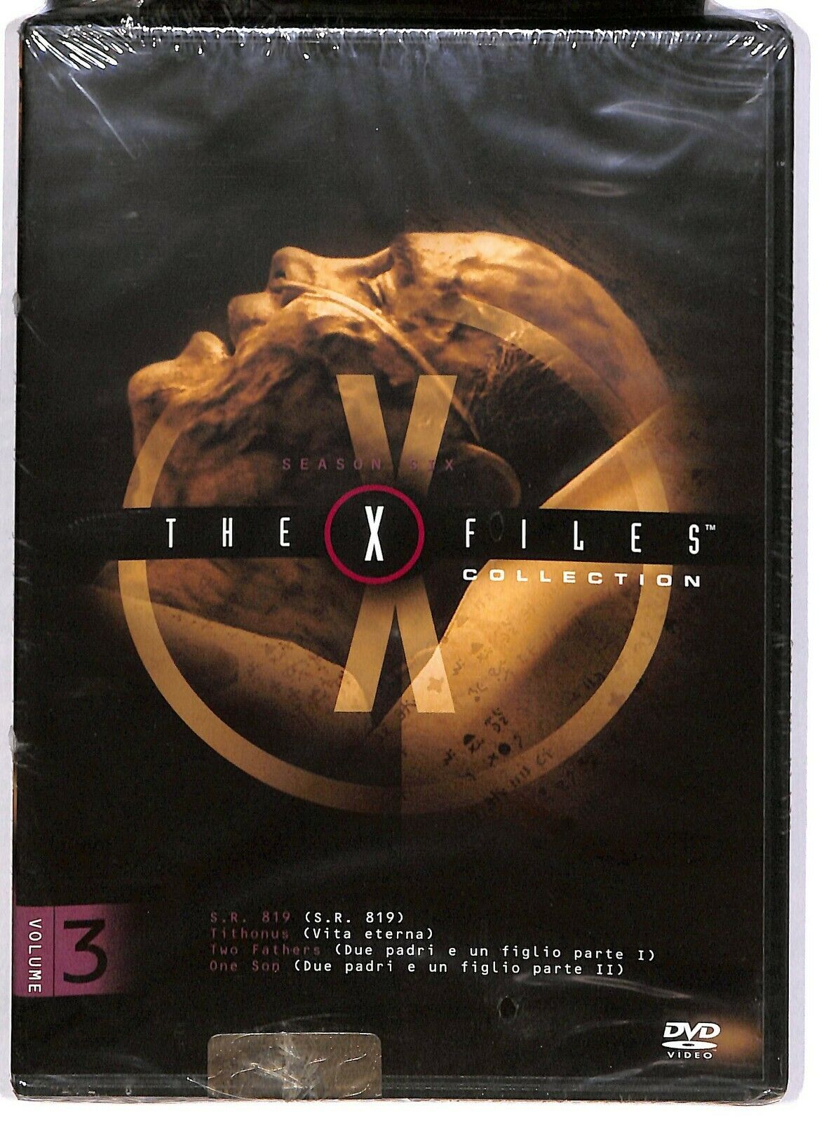 EBOND The X Files Stagione 6 Vol. 3 DVD D577930