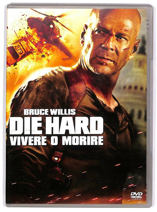 EBOND Die Hard Vivere o Morire  DVD D577935