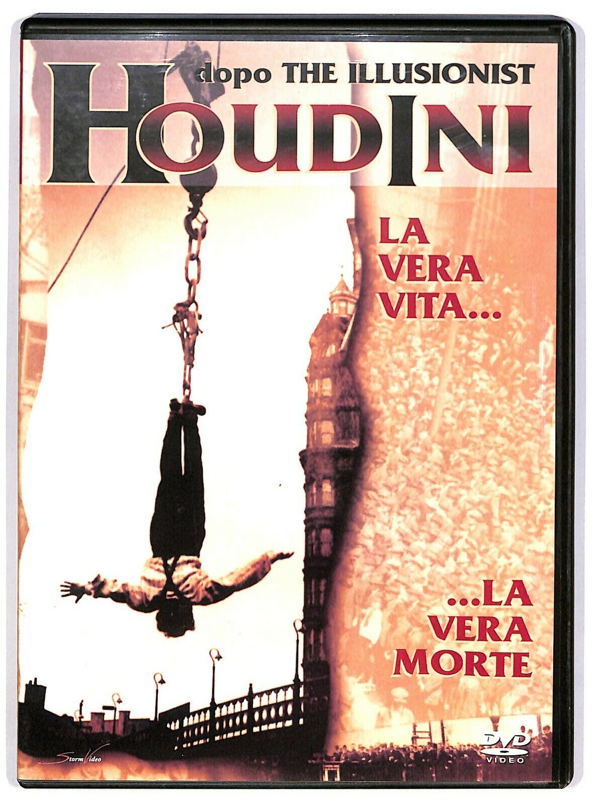EBOND Houdini - Il Documentario DVD D577940