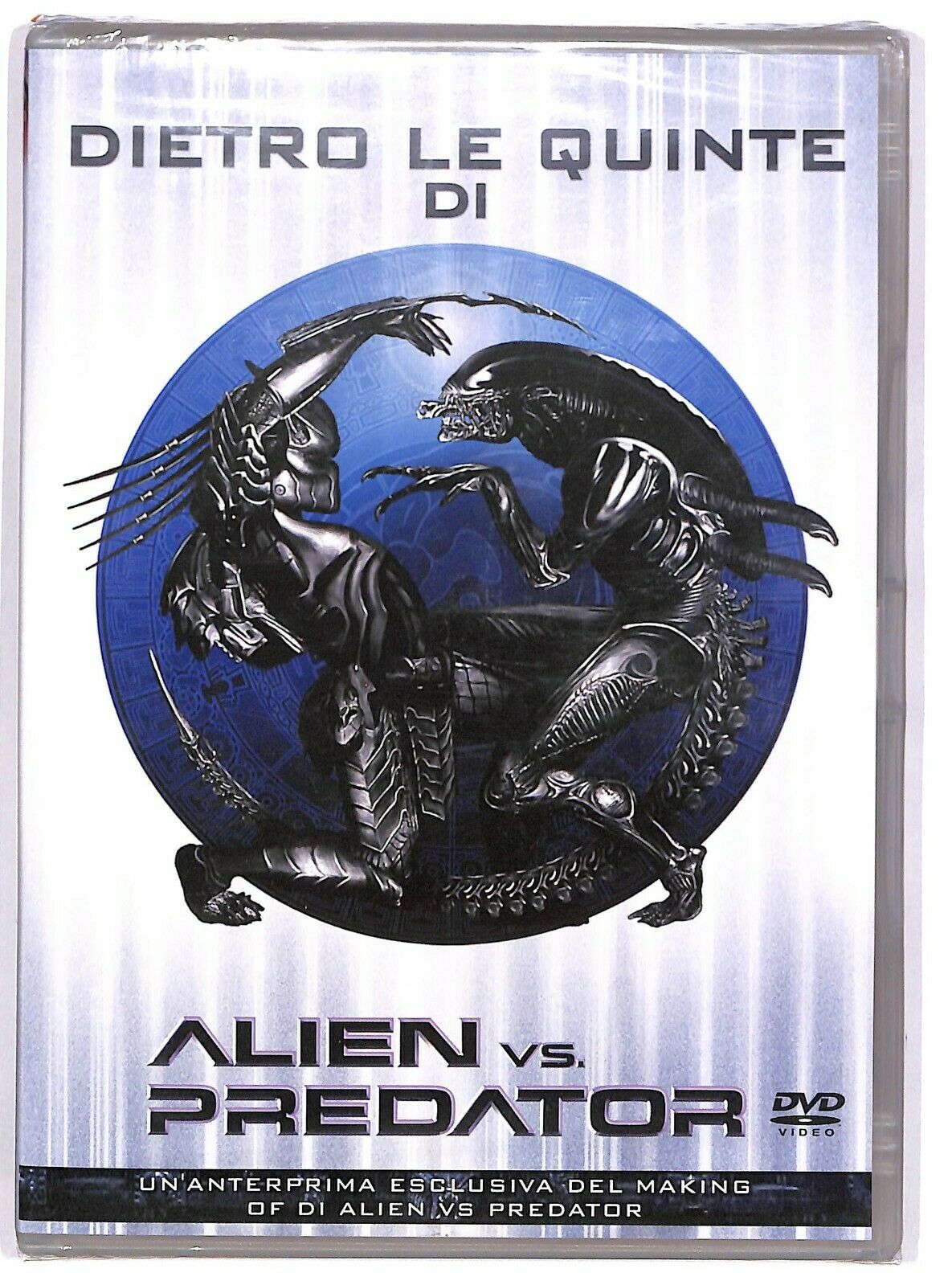 EBOND Alien Vs Predator (dietro Le Quinte) DVD D577945