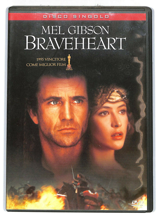 EBOND Braveheart  DVD D578004