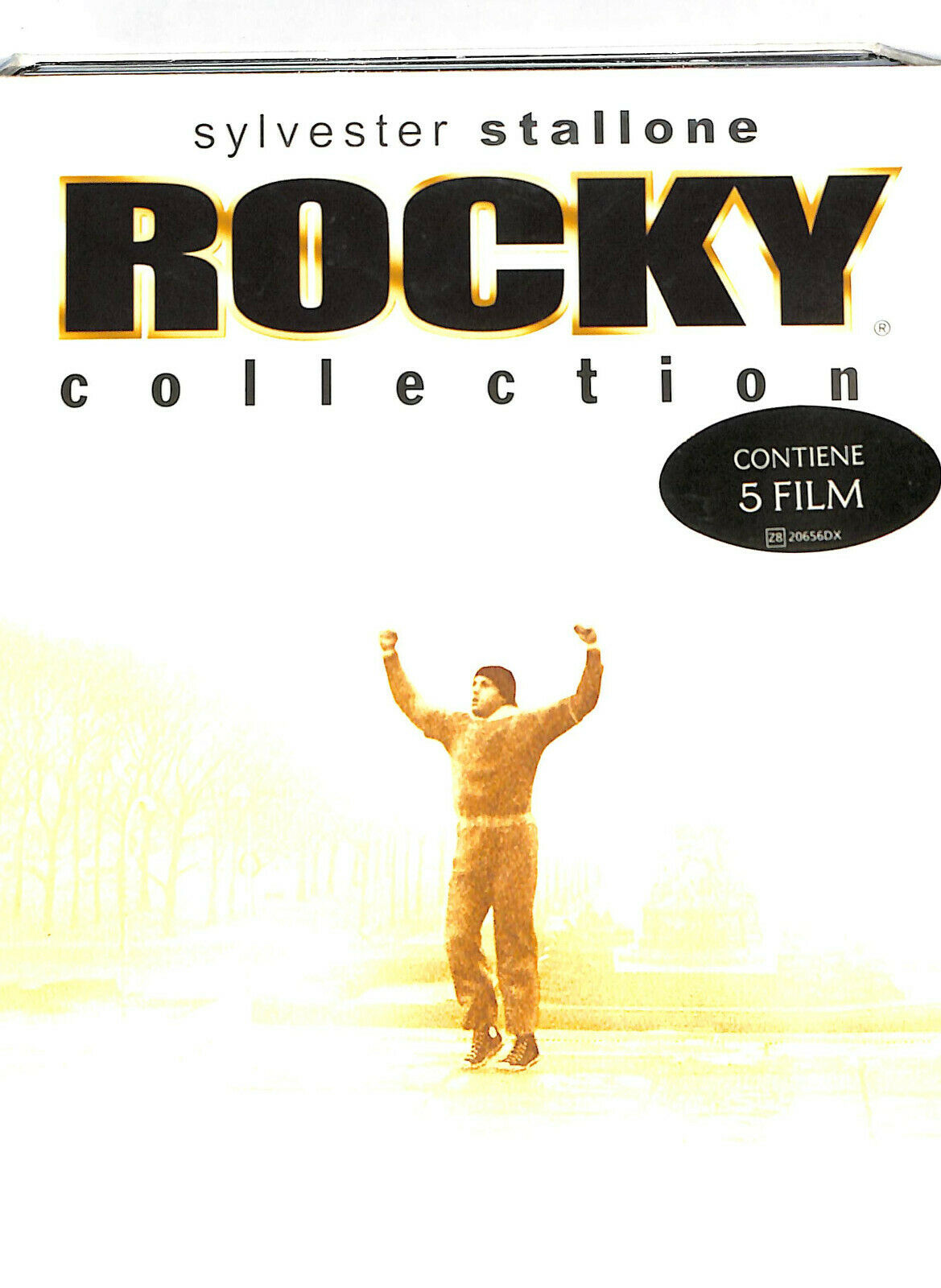 EBOND  Rocky Collection DVD D578005