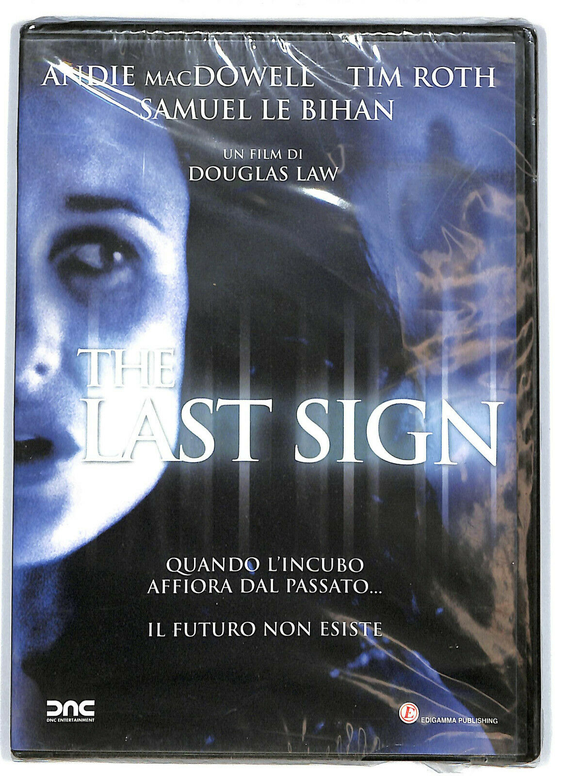 EBOND The Last Sign   DVD D578006