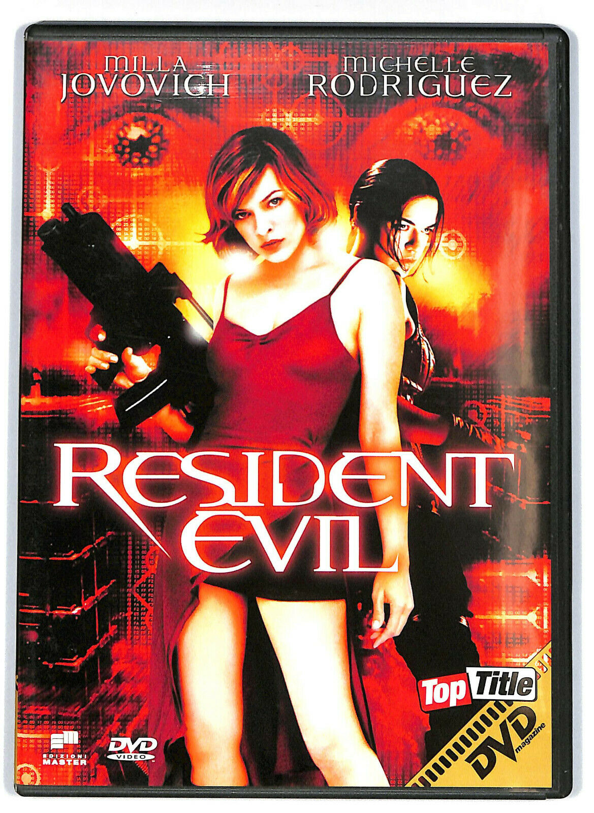 EBOND  Resident Evil DVD  Editoriale D578015