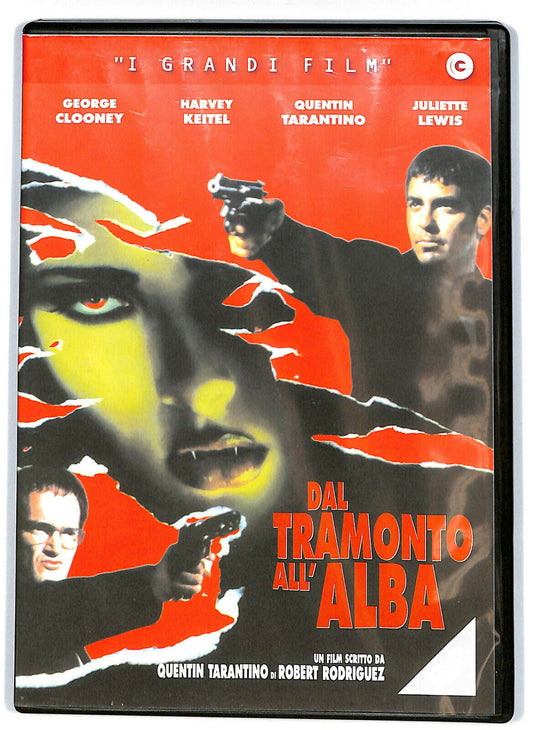 EBOND  Dal Tramonto All'alba  DVD D578020