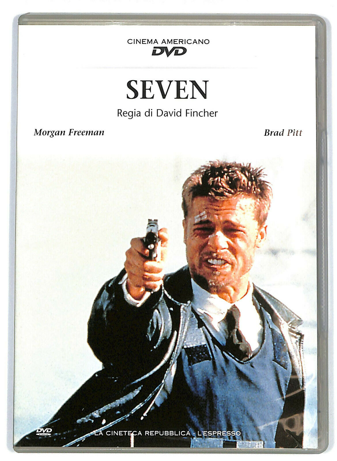 EBOND Seven   DVD Editoriale D578030