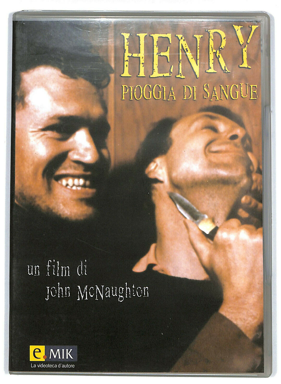 EBOND  Henry. Pioggia Di Sangue DVD Editoriale D578032