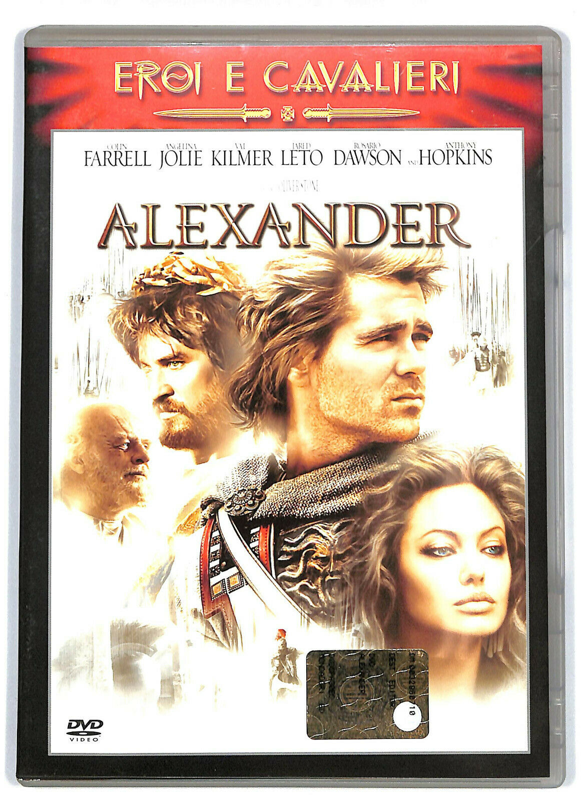 EBOND  Alexander DVD  Editoriale D578036