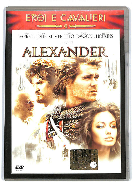 EBOND  Alexander DVD  Editoriale D578036