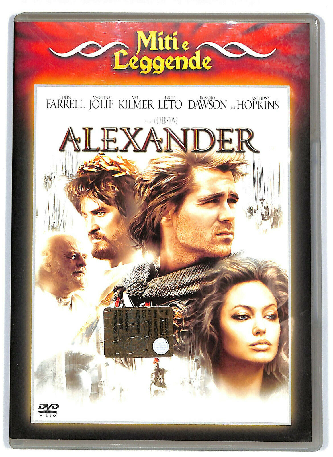 EBOND Alexander   DVD Editoriale D578053