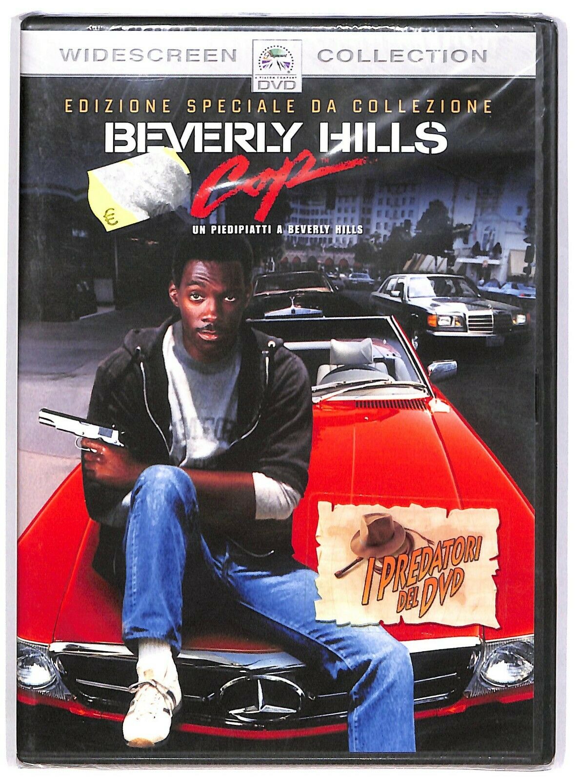 EBOND Beverly Hills Cop 1 Un Piedipiatti A Beverly Hills DVD D578111