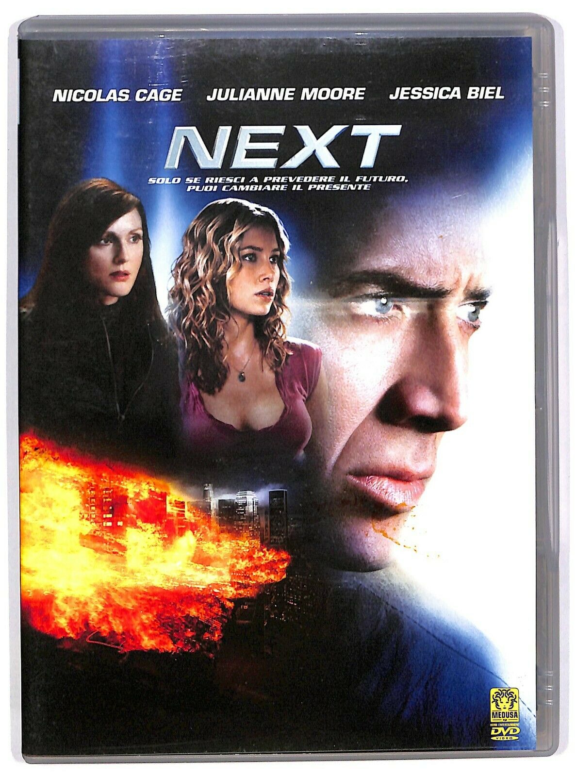 EBOND  Next Con Nicolas Cage DVD D578119