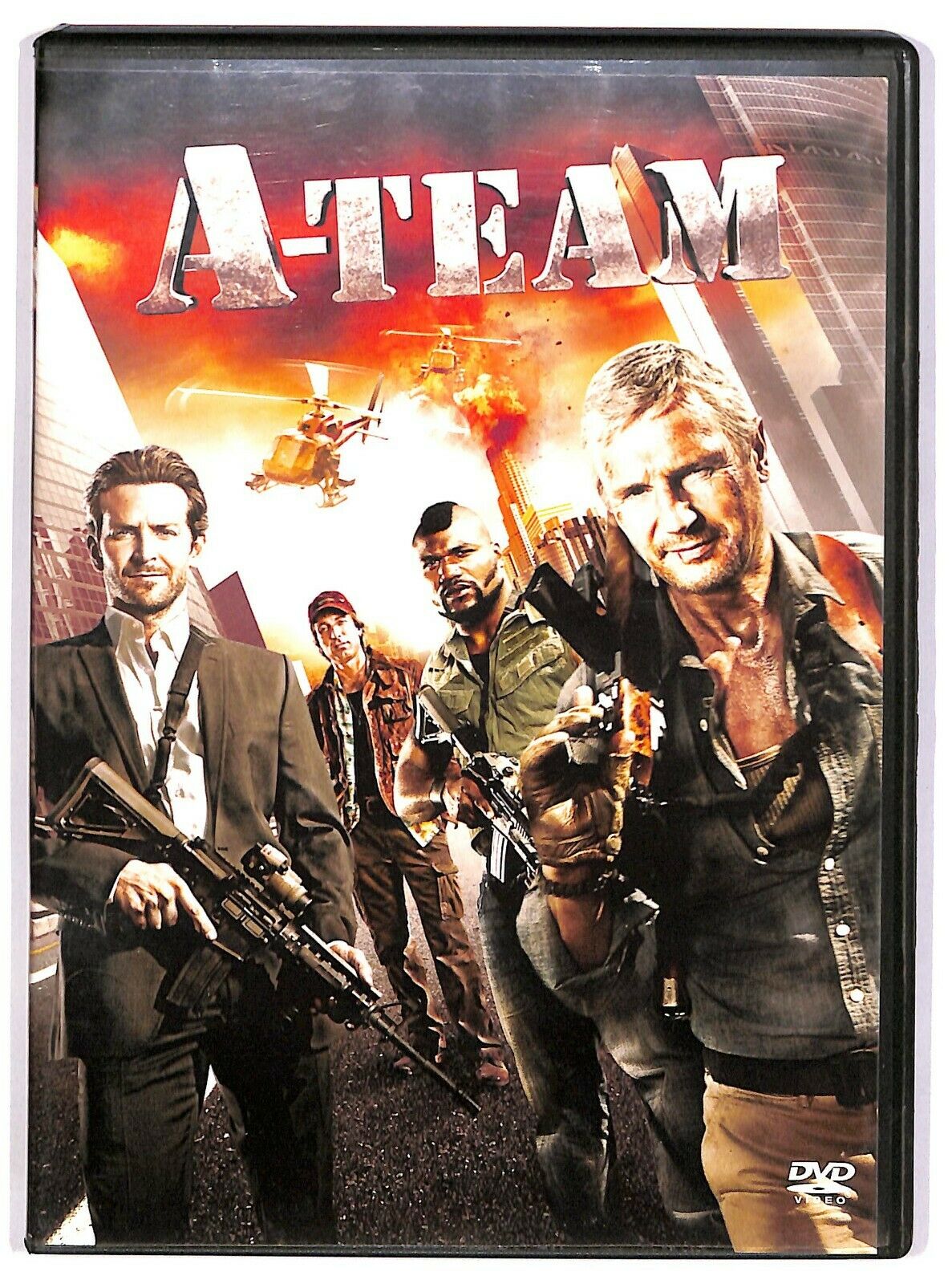 EBOND  A-team  DVD Editoriale D578123