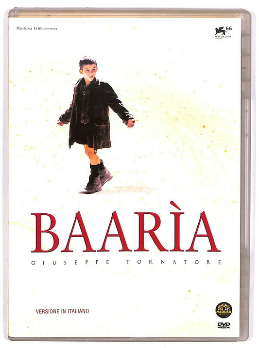 EBOND Baaria Di Giuseppe Tornatore DVD D578142