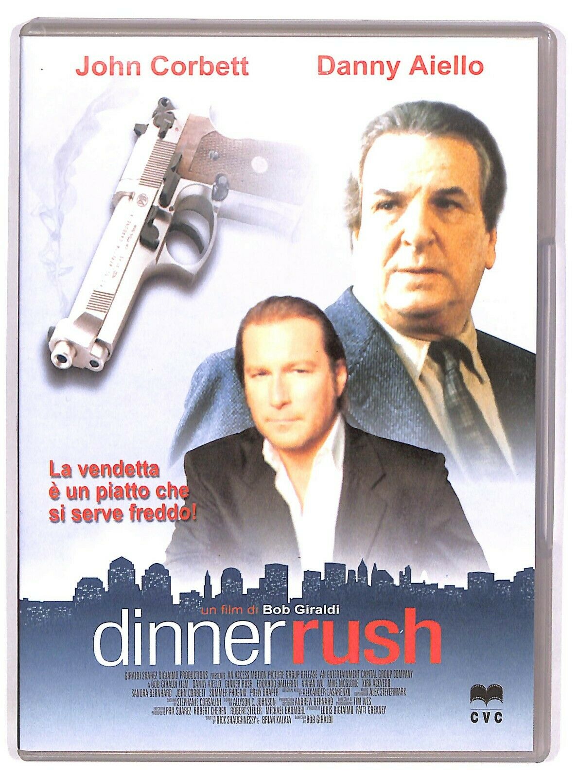 EBOND Dinner Rush DVD D578147