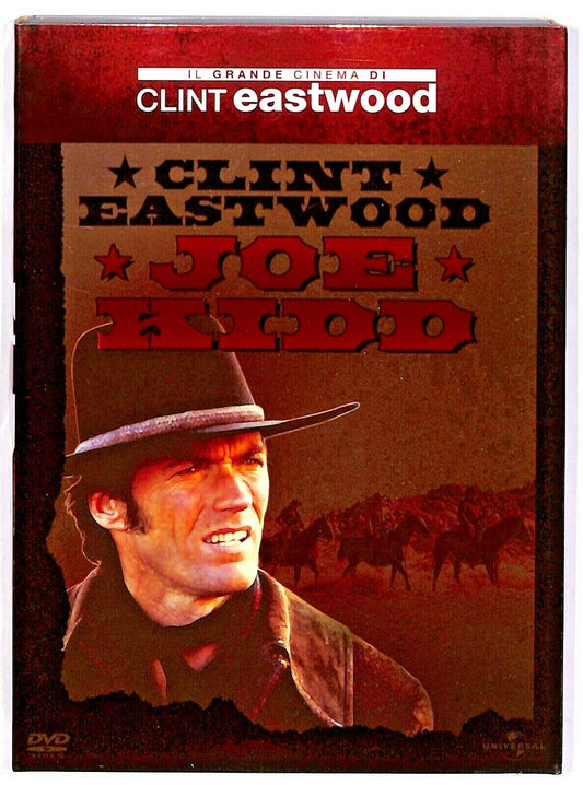 EBOND Joe Didd - Il Grande Cinema Di Clint Eastwood N.20 DVD Editoriale D578157